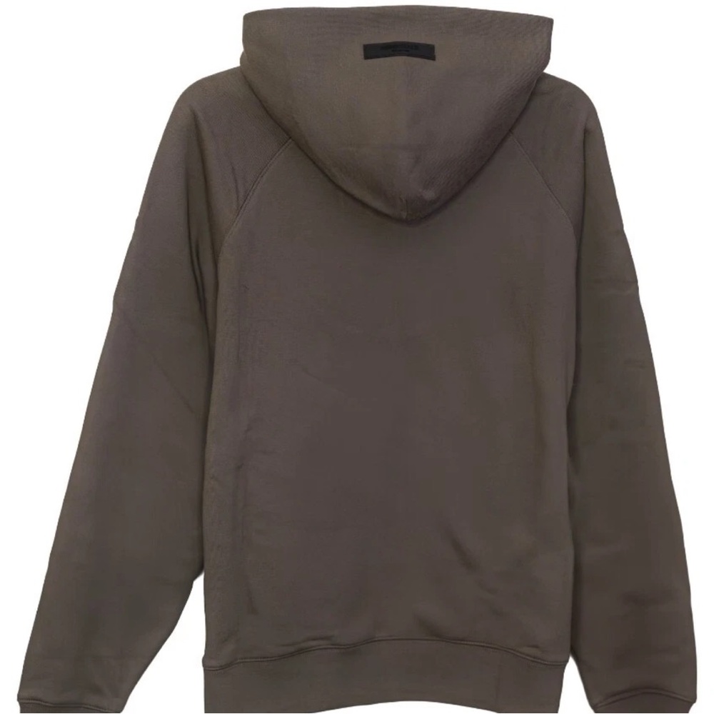 NEW Essentials Fear of God Hoodie Wood FW22 AUTHENTIC π― - Picture 3 of 4